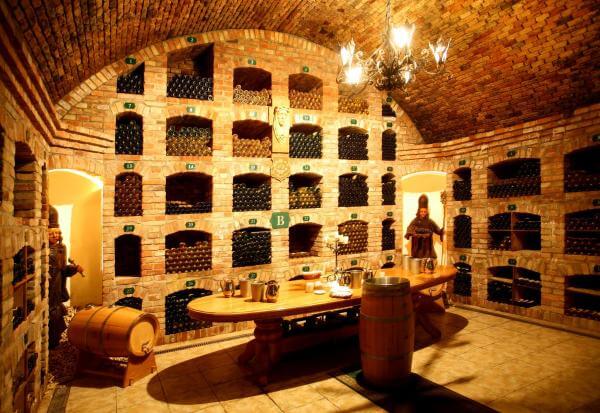 Wine Tour of Slovakia, Matysak wine cellar
