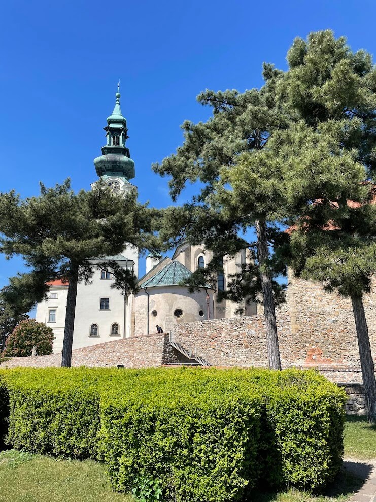 Day trip to Nitra, Nitra Castle