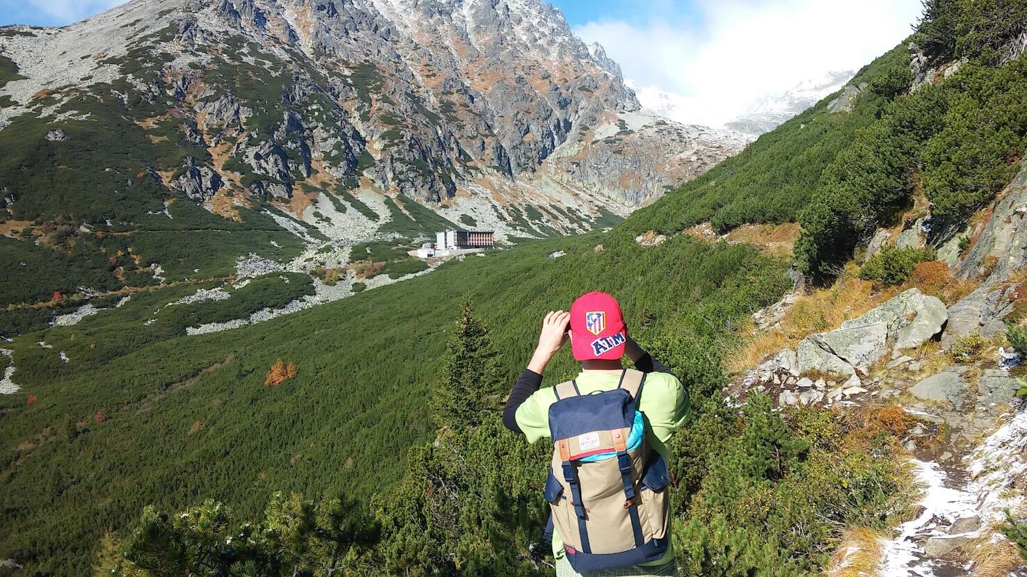 Trekking in High Tatras