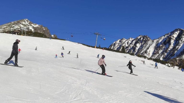 top 10 ski resorts in Slovakia, Strbske Pleso