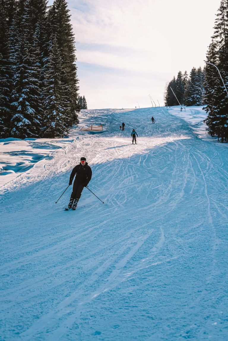 top 10 ski resorts in Slovakia, Orava Snow