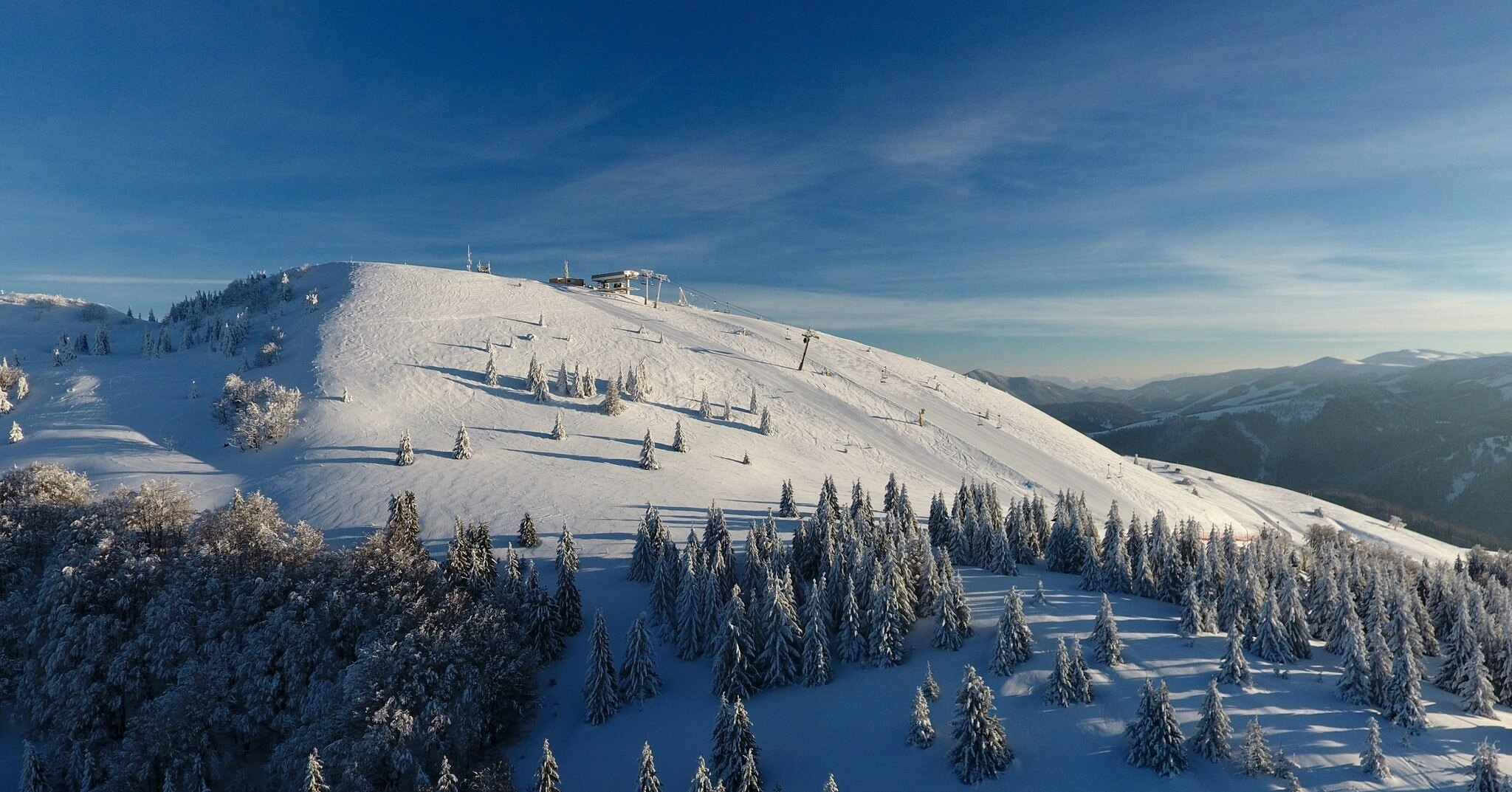 top 10 ski resorts in Slovakia, Donovaly