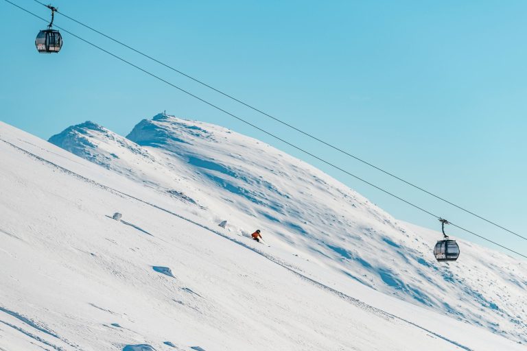 top 10 ski resorts in Slovakia, Jasna