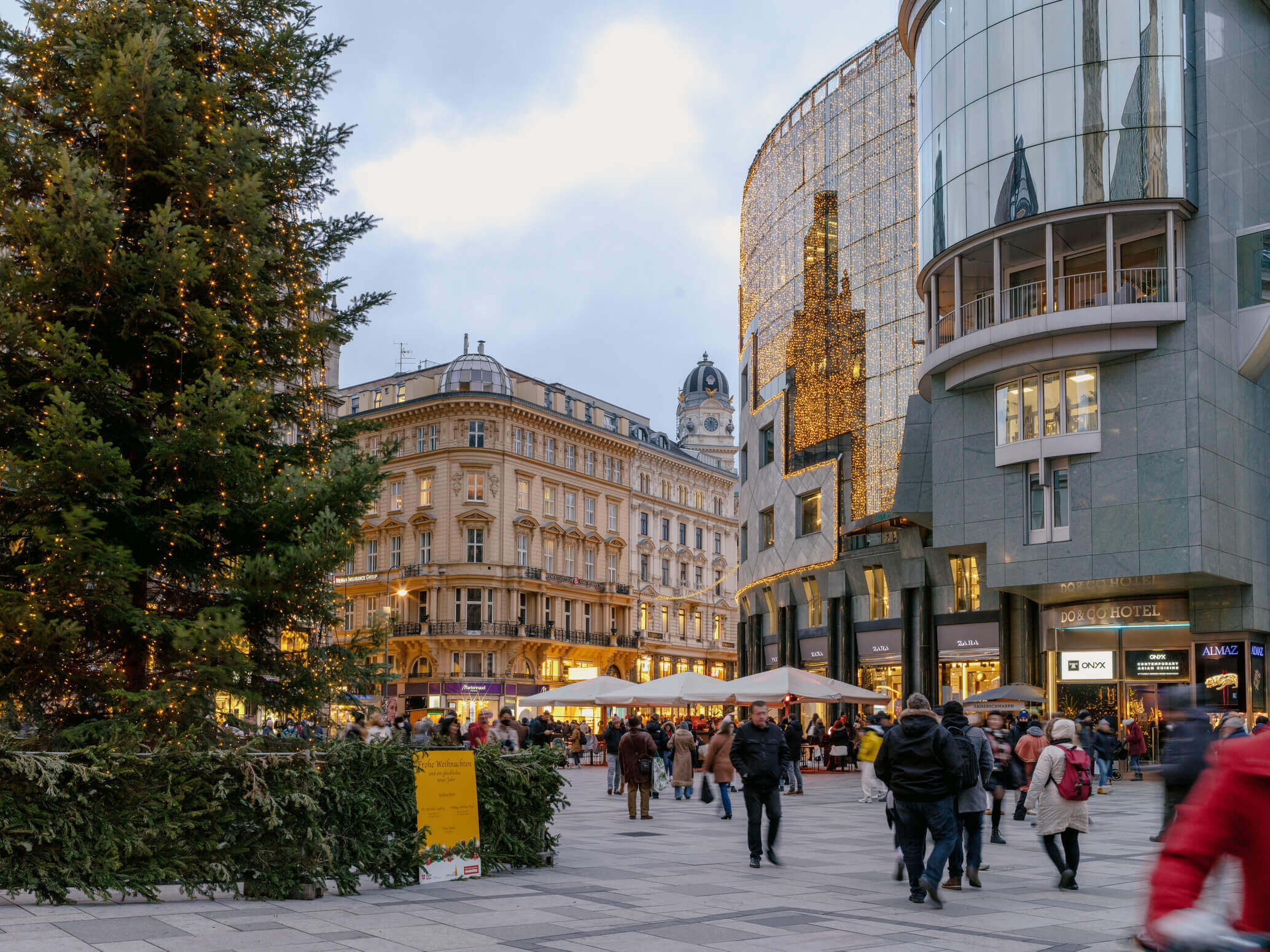 Vienna - Bratislava Christmas Markets
