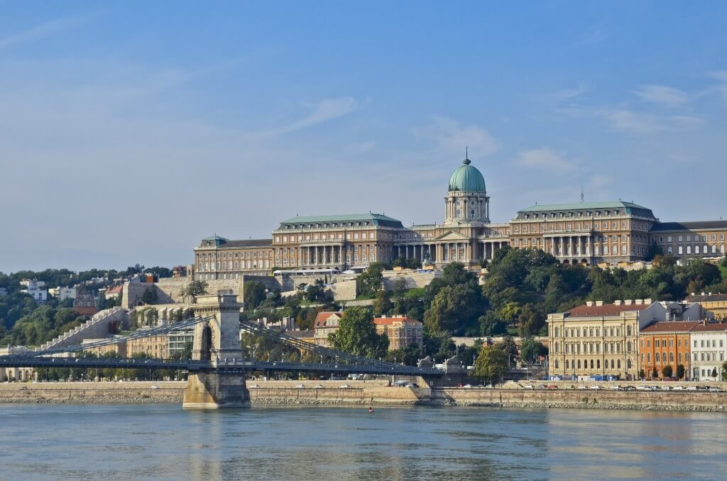 Budapest_Buda-castle