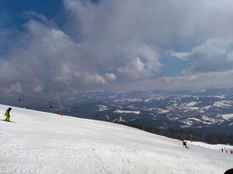 top 10 ski resorts in Slovakia, Kubinska Hotla