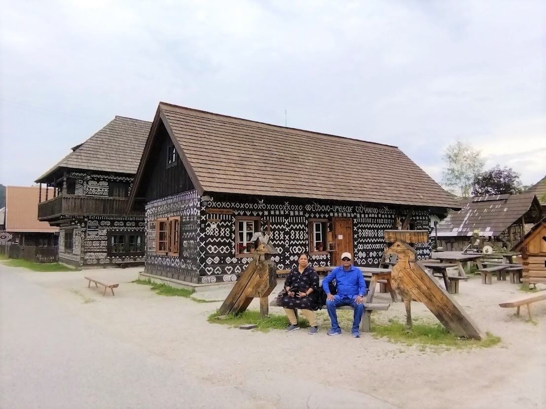 Slovakia History & Nature Cicmany