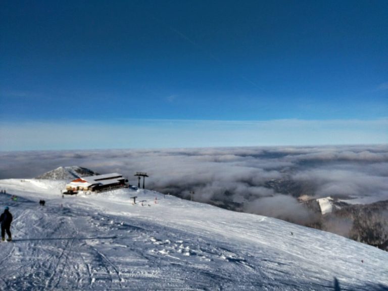 top 10 ski resorts in Slovakia, Vratna Small fatra