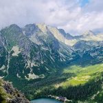 Slovakia summer holidays, Tatras