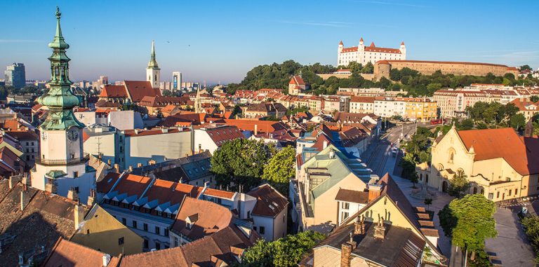 Top 10 of Slovakia, Bratislava
